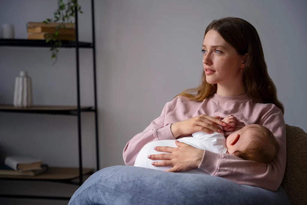 Postpartum Depression