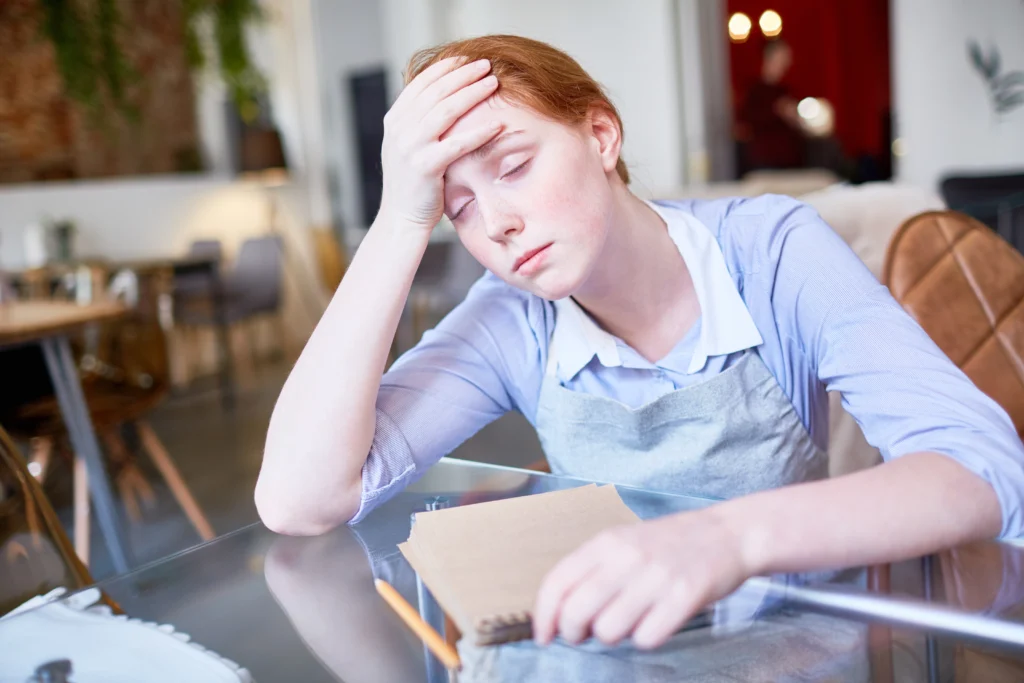 Do ADHD People Always Feel Tired or Restless